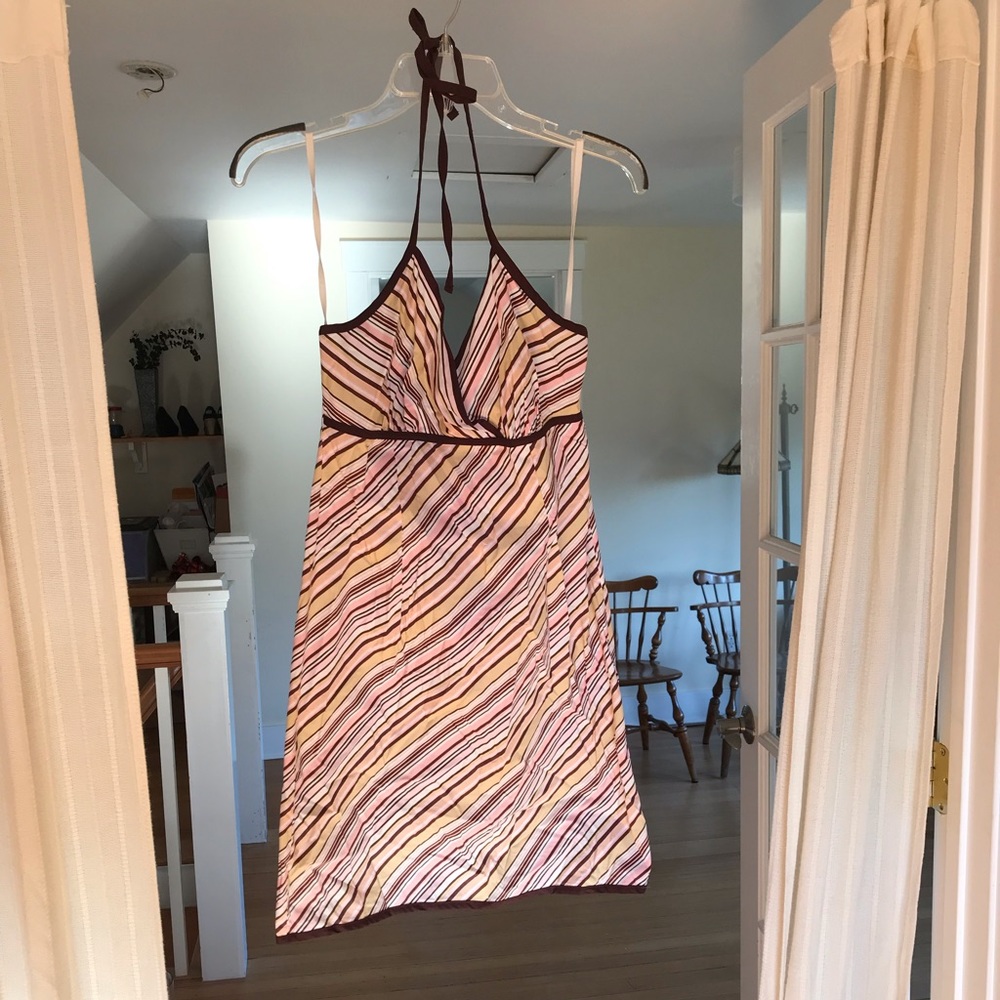 Halter summer dress